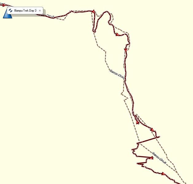 Illampu Trek Day 3 section gps.JPG